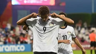 برشلونة يقترب من التعاقد مع مهاجم الأهلي حمزة عبد الكريم في يناير