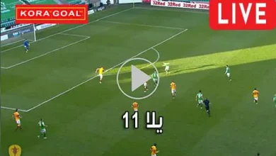 يلا 11 Yalla 11 مباريات اليوم بث مباشر Yalla11 Live