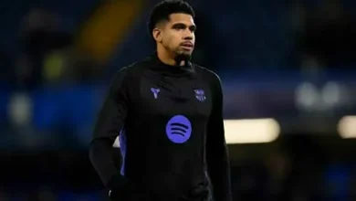 فليك يطلع أراوخو على آخر المستجدات بعد عودته إلى التدريبات