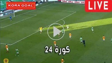 كورة 24 24kora مباريات اليوم بث مباشر 24koora