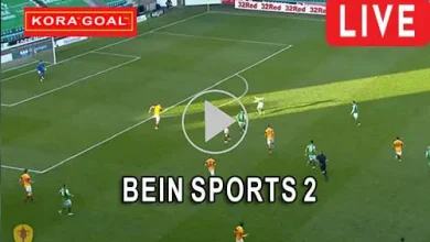 مشاهدة قناة BeIN Sports 2 HD بث مباشر بدون تقطيع